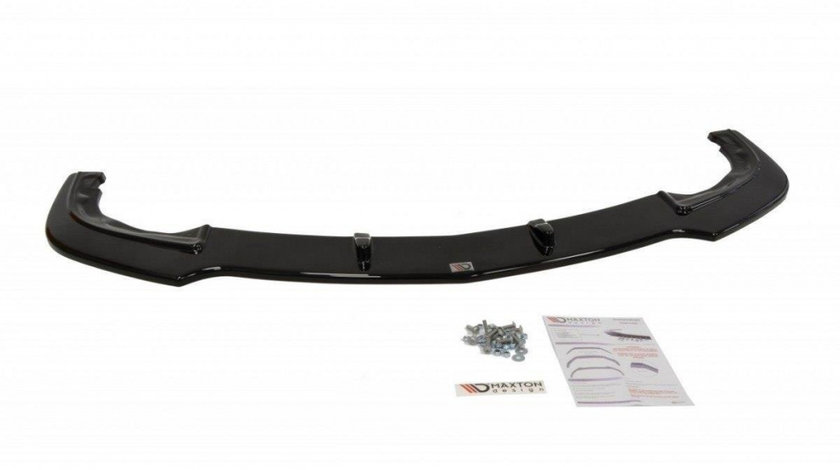 Prelungire Bara Fata Splitere Lip v.1 MAZDA 3 MK2 MPS MA-3-2-MPS-FD1C