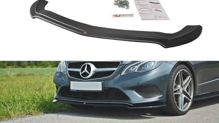 Prelungire Bara Fata Splitere Lip V.1 Mercedes E W212 ME-E-212F-C-FD1G