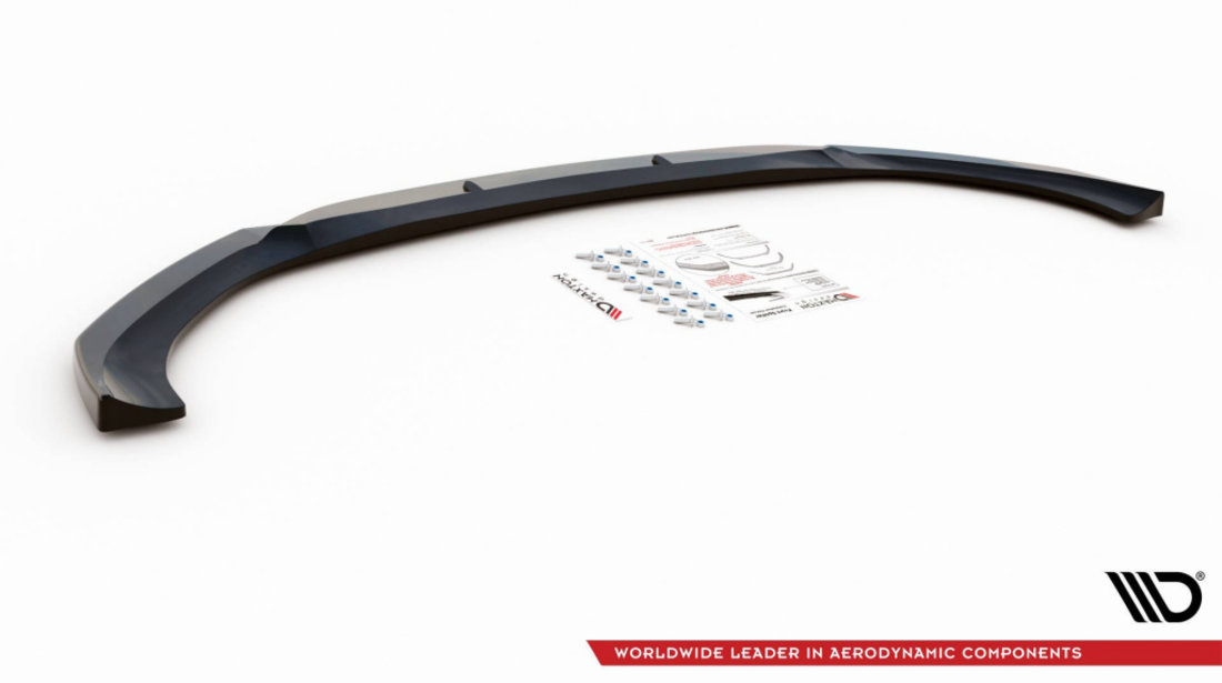 Prelungire Bara Fata Splitere Lip V.1 Mercedes-Benz CLS AMG-Line C257 ME-CLS-257-AMGLINE-FD1T