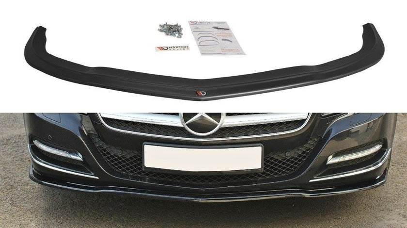 Prelungire Bara Fata Splitere Lip V.1 Mercedes CLS C218 ME-CLS-218F-FD1C