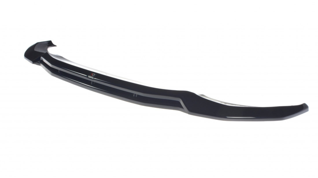 Prelungire Bara Fata Splitere Lip V.1 pentru BMW X3 G01 M-PACK BM-X3-01-MPACK-FD1G+FD1RG