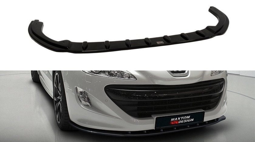 Prelungire Bara Fata Splitere Lip V.1 PEUGEOT RCZ PE-RCZ-1-FD1T