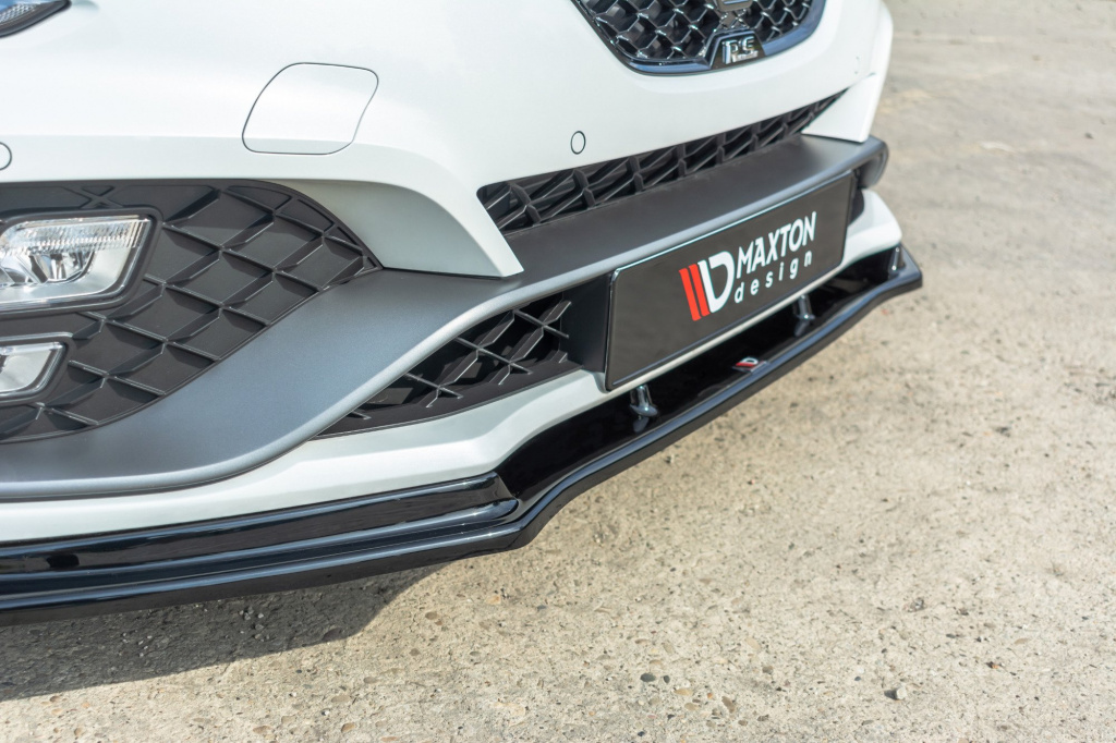 Prelungire Bara Fata Splitere Lip V.1 Renault Megane IV RS RE-ME-4-RS-FD1T