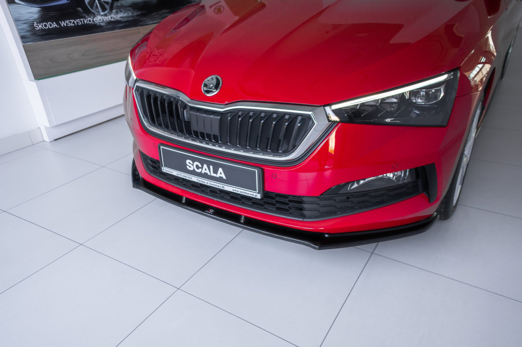Prelungire Bara Fata Splitere Lip V.1 Skoda Scala SK-SC-1-FD1G