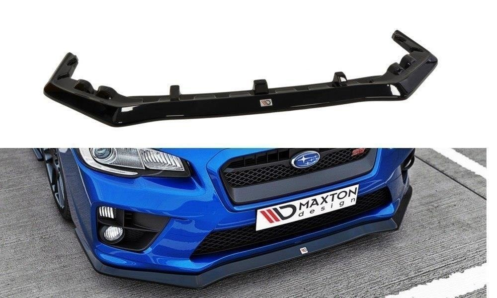 Prelungire Bara Fata Splitere Lip v.1 SUBARU WRX STI SU-IM-4-WRX-STI-FD1G