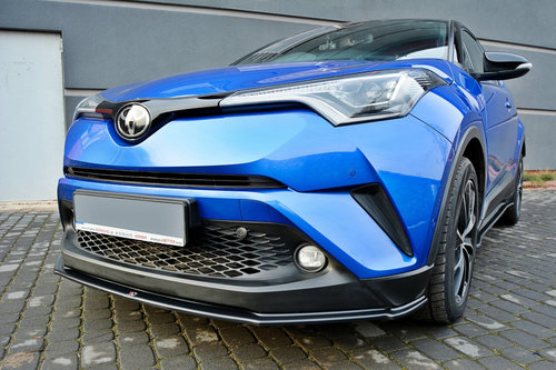 Prelungire Bara Fata Splitere Lip V.1 TOYOTA C-HR TO-CH-R-1-FD1C