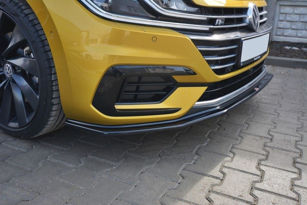 Prelungire Bara Fata Splitere Lip v.1 VW ARTEON VW-AR-1-R line-FD1G