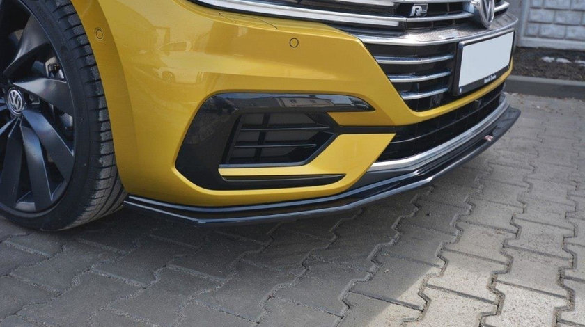 Prelungire Bara Fata Splitere Lip v.1 VW ARTEON VW-AR-1-R line-FD1G