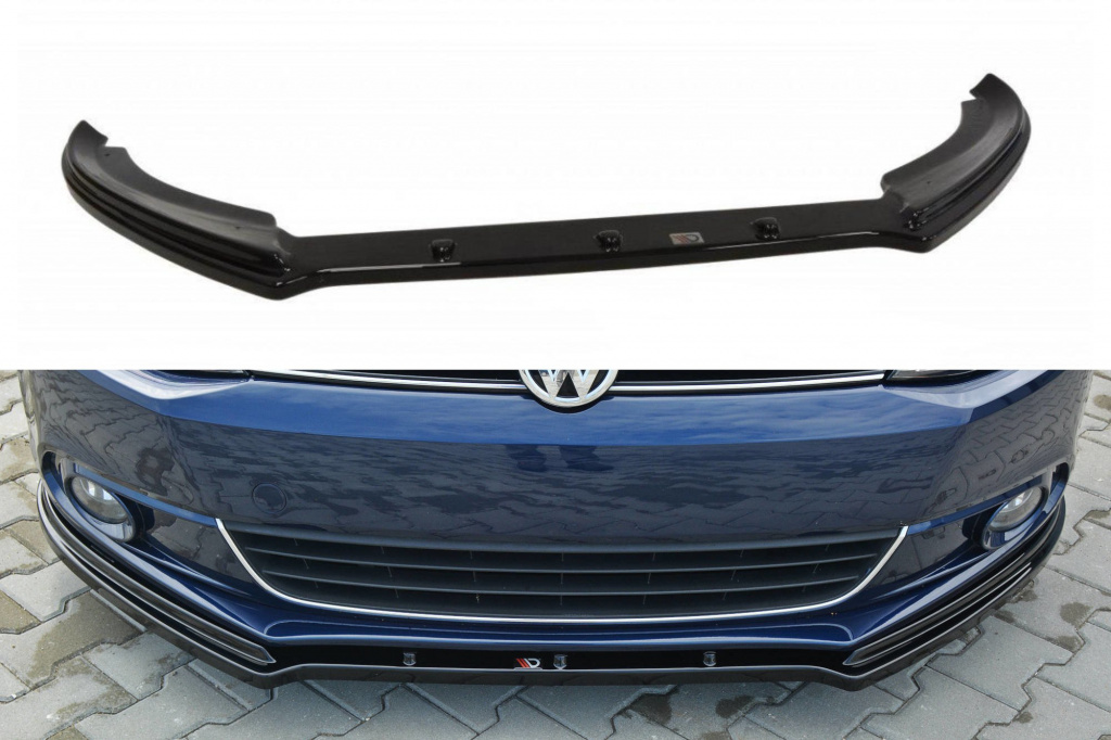Prelungire Bara Fata Splitere Lip V.1 VW Jetta 6 VW-JE-6-FD1G
