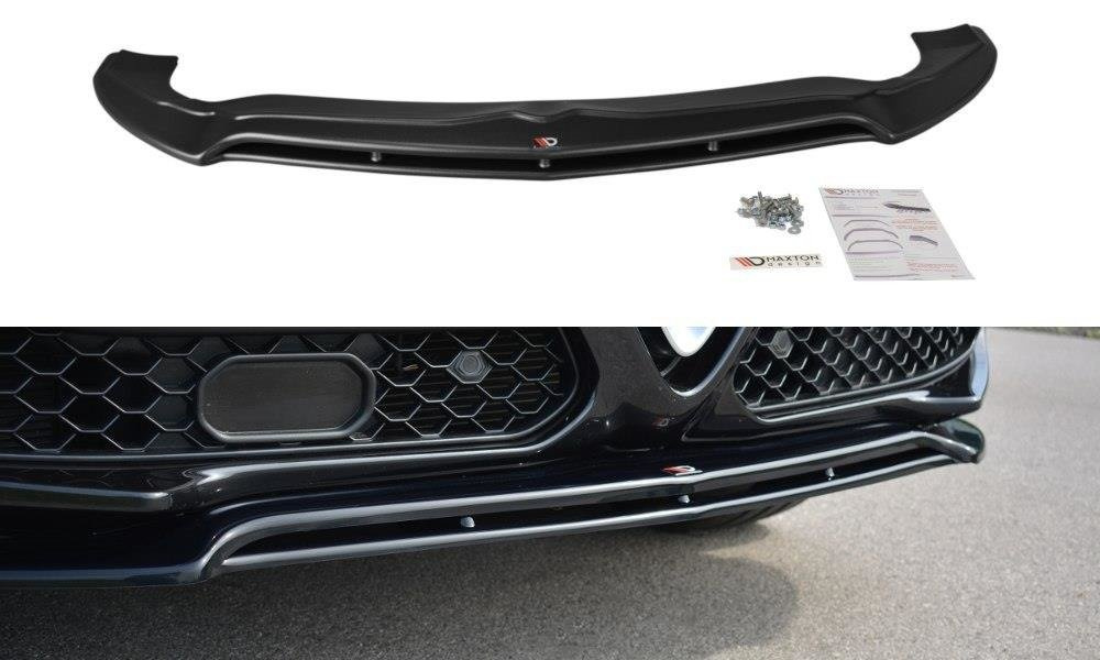 Prelungire Bara Fata Splitere Lip V.2 Alfa Romeo Stelvio AL-ST-1-FD1G+FD1RG