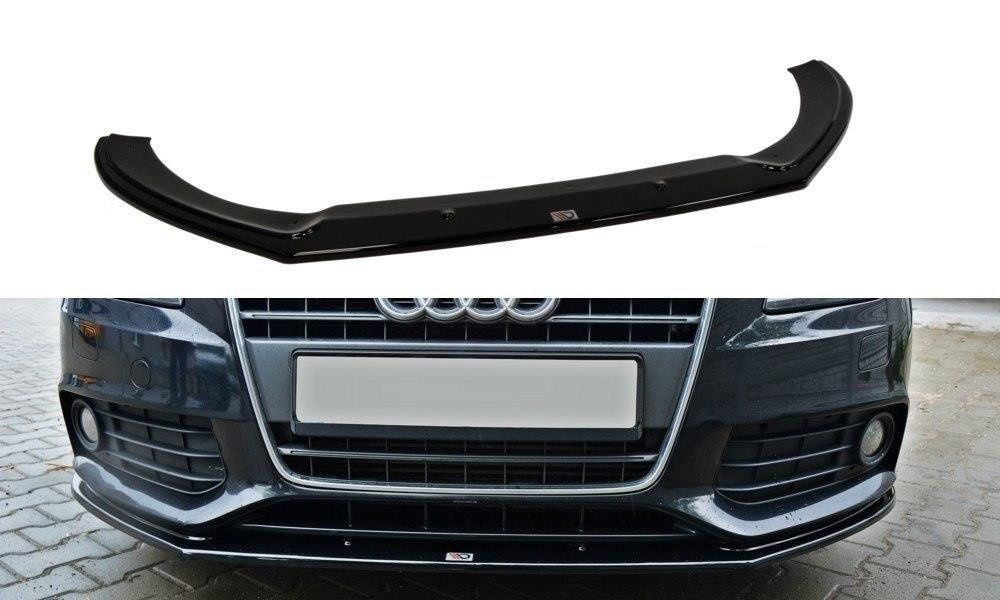 Prelungire Bara Fata Splitere Lip V.2 Audi A4 B8 AU-A4-B8-FD2C