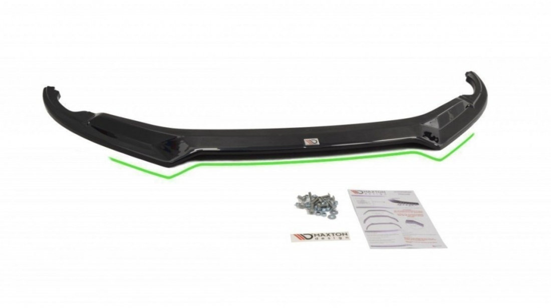 Prelungire Bara Fata Splitere Lip V.2 Audi R8 Mk2 AU-R8-2-FD2T+FD2RT