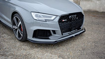 Prelungire Bara Fata Splitere Lip V.2 Audi RS3 8V ...