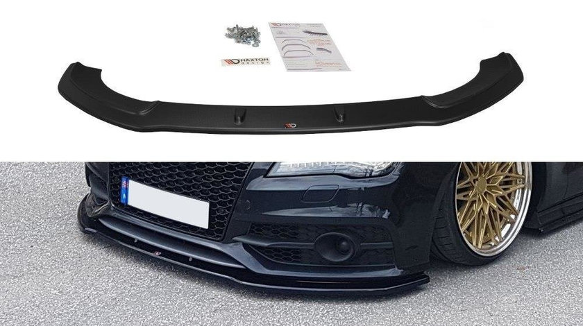 Prelungire Bara Fata Splitere Lip V.2 Audi S7 / A7 S-Line C7 AU-A7-1-S line-FD2T