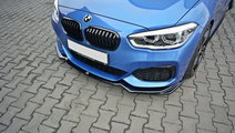 Prelungire Bara Fata Splitere Lip V.2 BMW 1 F20/F2...