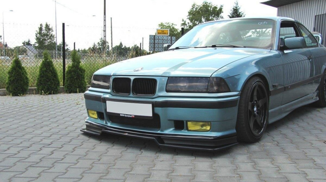 Prelungire Bara Fata Splitere Lip V.2 BMW M3 E36 BM-3-36-M-FD2T