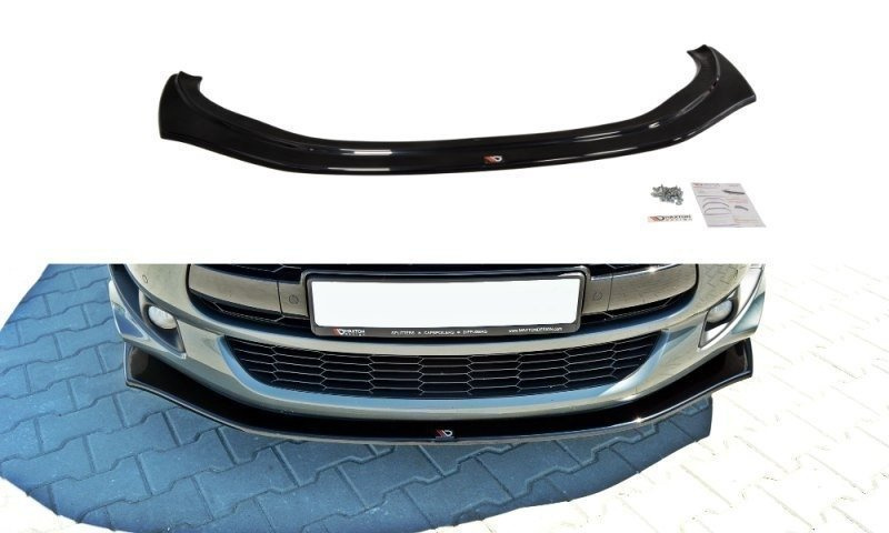Prelungire Bara Fata Splitere Lip v.2 CITROEN DS5 FACELIFT CI-DS5-1/1F-FD2G