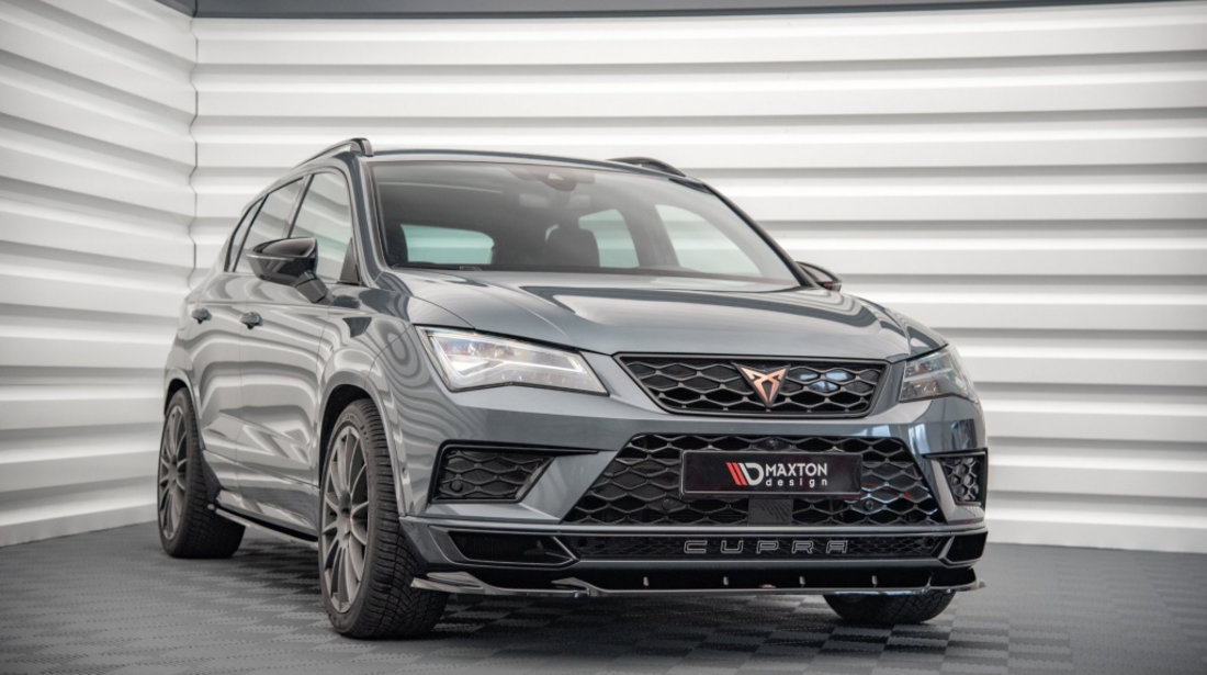 Prelungire Bara Fata Splitere Lip V.2 Cupra Ateca CU-AT-1-FD2G