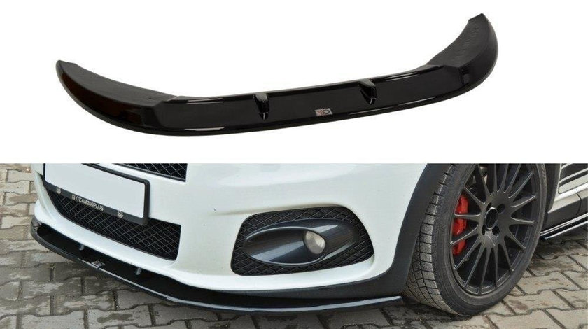 Prelungire Bara Fata Splitere Lip V.2 FIAT GRANDE PUNTO ABARTH FI-GP-ABARTH-FD2T