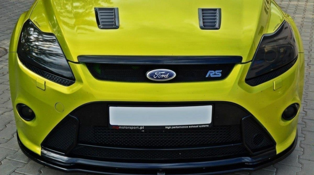 Prelungire Bara Fata Splitere Lip V.2 Ford Focus RS Mk2 FO-FO-2-RS-FD2G