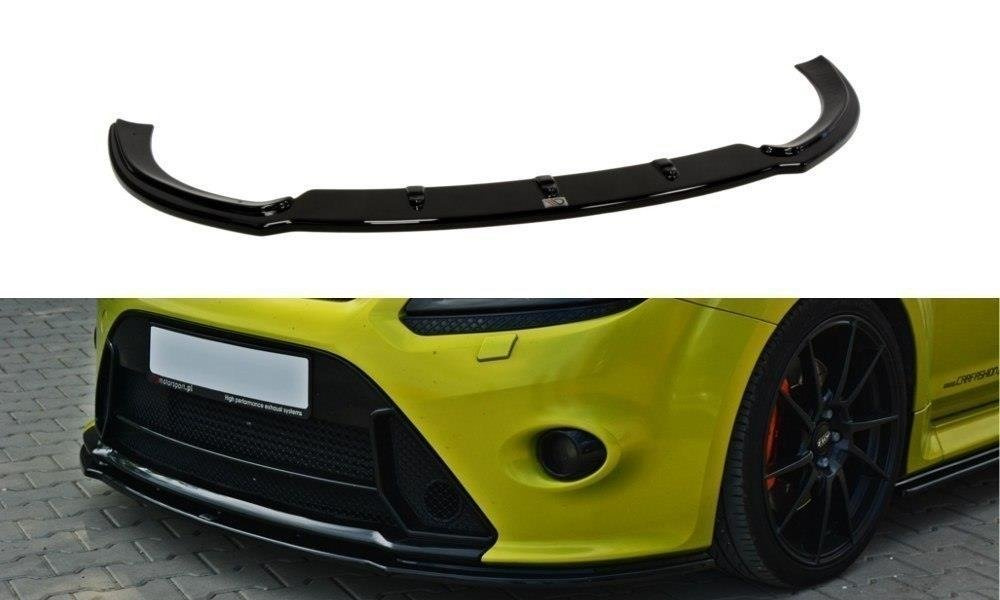 Prelungire Bara Fata Splitere Lip V.2 Ford Focus RS Mk2 FO-FO-2-RS-FD2G