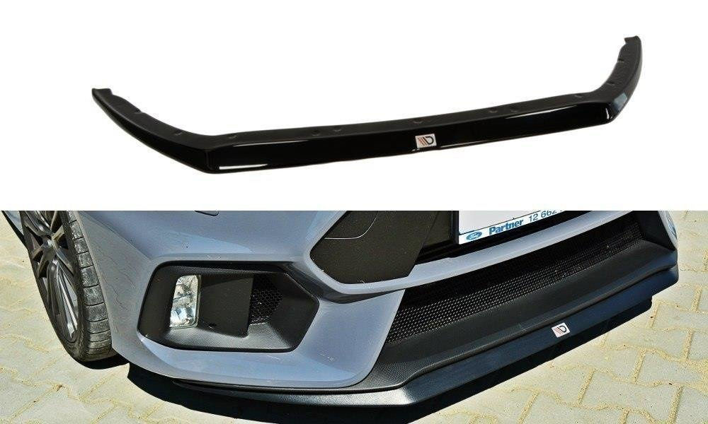 Prelungire Bara Fata Splitere Lip V.2 Ford Focus RS Mk3 FO-FO-3-RS-FD2G