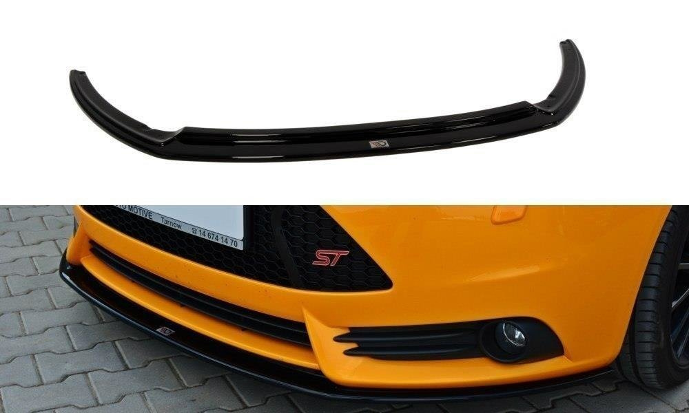 Prelungire Bara Fata Splitere Lip V.2 Ford Focus ST Mk3 FO-FO-3-ST-FD2G