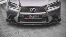 Prelungire Bara Fata Splitere Lip V.2 Lexus GS F S...