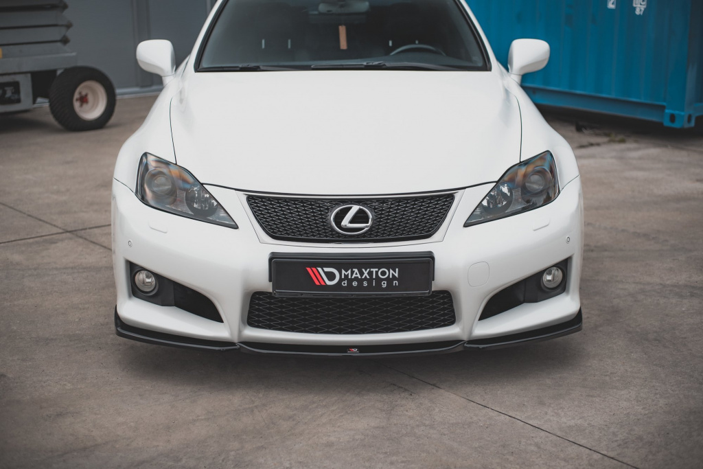 Prelungire Bara Fata Splitere Lip V.2 Lexus IS F Mk2 LE-ISF-2-FD2T