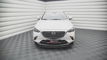 Prelungire Bara Fata Splitere Lip V.2 Mazda CX-3 M...