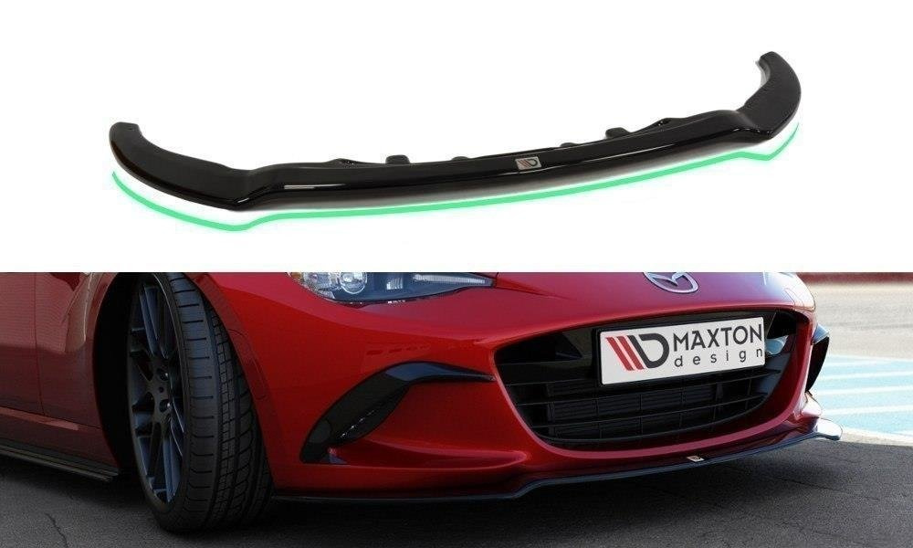 Prelungire Bara Fata Splitere Lip v.2 Mazda MX-5 IV MA-MX5-4-FD2G