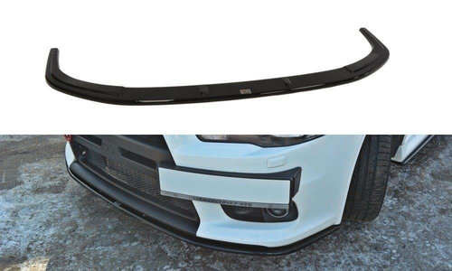 Prelungire Bara Fata Splitere Lip V.2 Mitsubishi Lancer Evo X MI-LA-10-EVO-FD2T