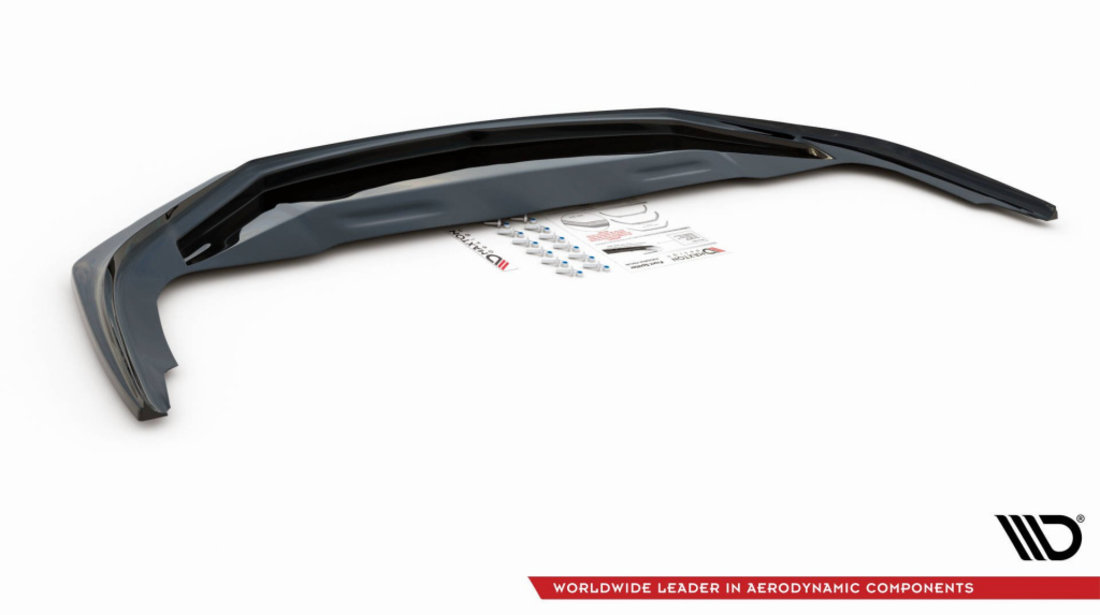 Prelungire Bara Fata Splitere Lip V.2 Porsche 911 Carrera 991 PO-911-991-FD2G+FD2RG