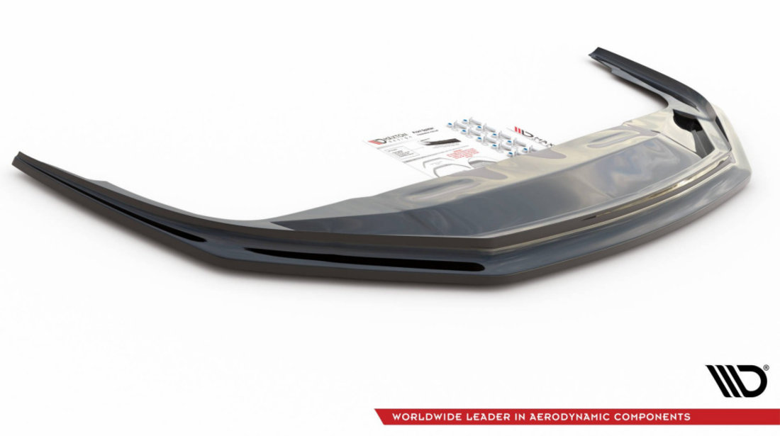 Prelungire Bara Fata Splitere Lip V.2 Porsche 911 Carrera 991 PO-911-991-FD2G+FD2RG