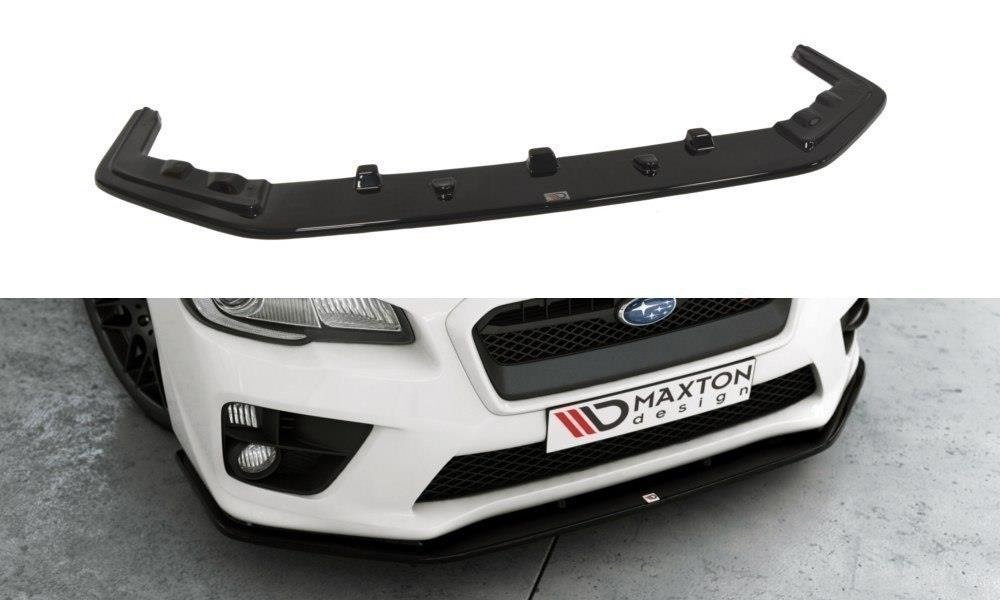 Prelungire Bara Fata Splitere Lip v.2 SUBARU WRX STI SU-IM-4-WRX-STI-FD2G