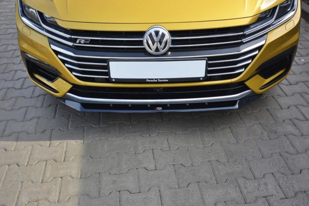 Prelungire Bara Fata Splitere Lip v.2 VW ARTEON VW-AR-1-R line-FD2C