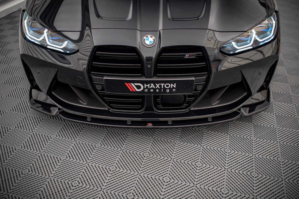 Prelungire Bara Fata Splitere Lip V.3 BMW M4 G82 BM-4-G82-M-FD3T