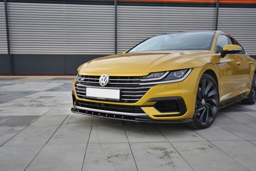 Prelungire Bara Fata Splitere Lip v.3 VW ARTEON VW-AR-1-R line-FD3G
