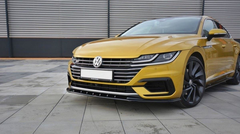 Prelungire Bara Fata Splitere Lip v.3 VW ARTEON VW-AR-1-R line-FD3T