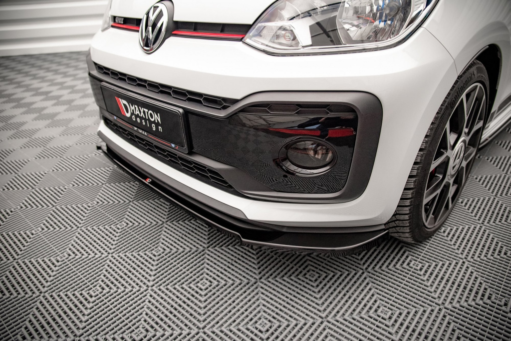 Prelungire Bara Fata Splitere Lip Volkswagen Up GTI VW-UP-1-GTI-FD1G