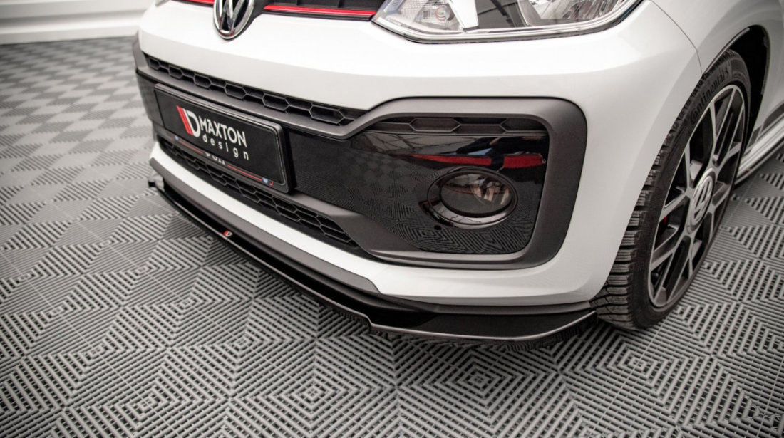 Prelungire Bara Fata Splitere Lip Volkswagen Up GTI VW-UP-1-GTI-FD1T