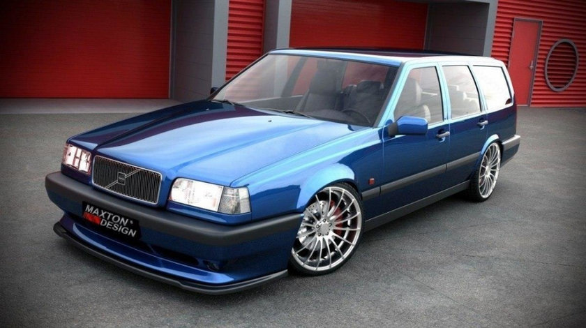 Prelungire Bara Fata Splitere Lip VOLVO 850 R VO-850-FD1C