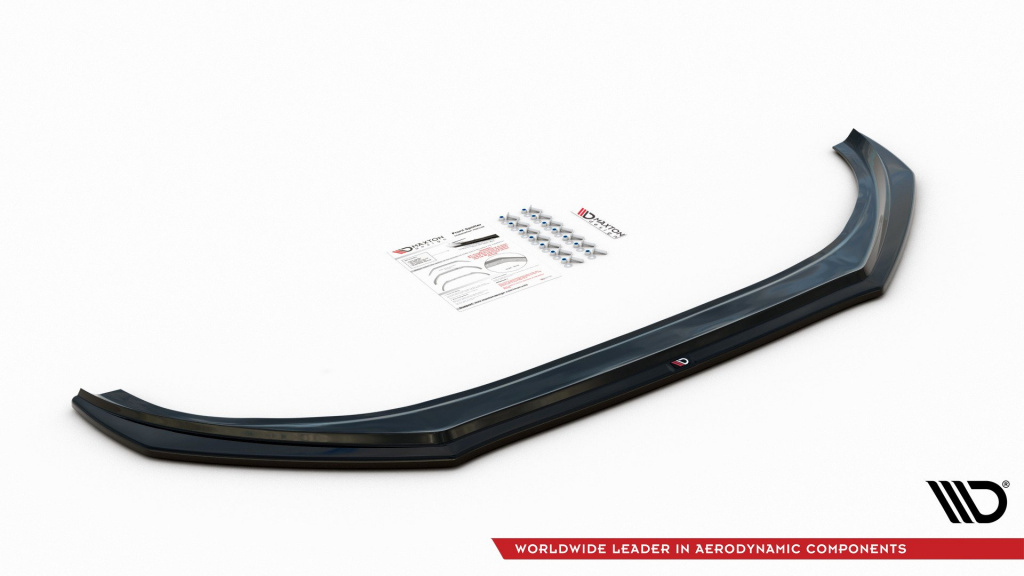 Prelungire Bara Fata Splitere Lip Volvo V40 VO-V40-2-FD1T