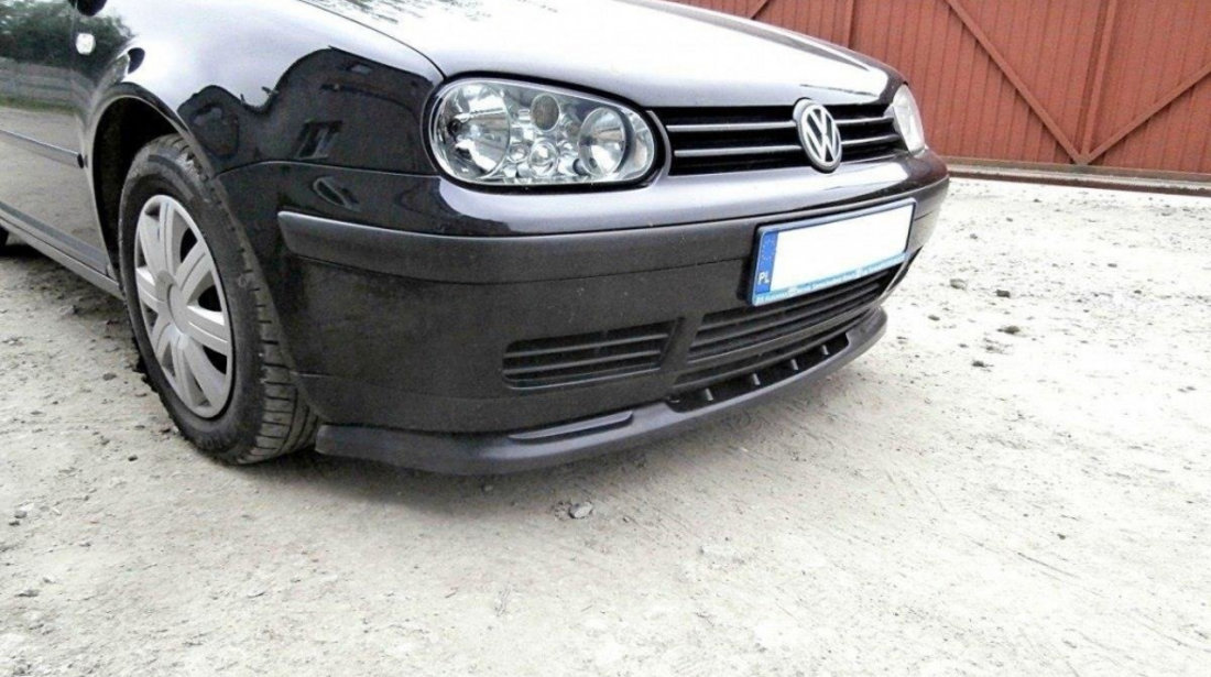 Prelungire Bara Fata Splitere Lip VW GOLF IV VW-GO-4-FD1G