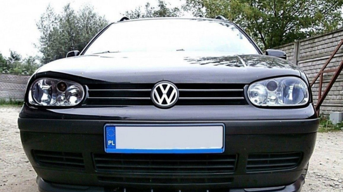 Prelungire Bara Fata Splitere Lip VW GOLF IV VW-GO-4-FD1T