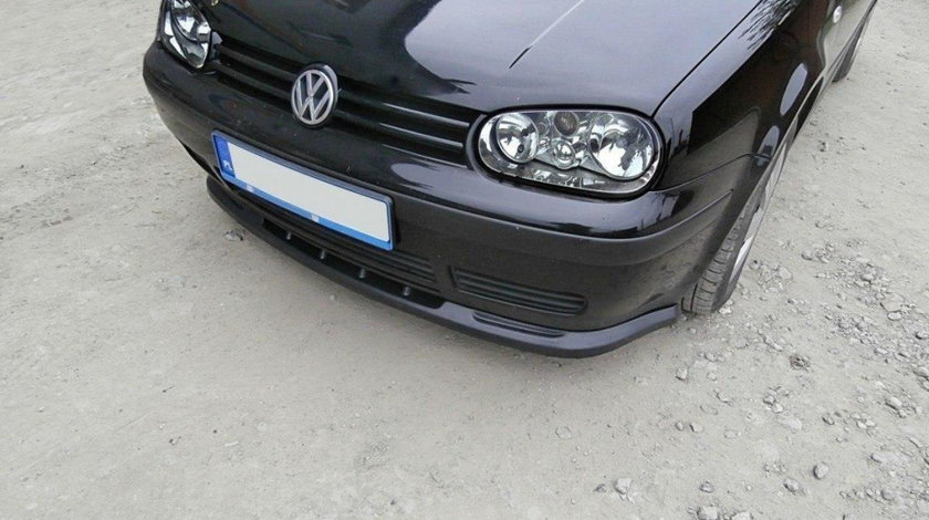 Prelungire Bara Fata Splitere Lip VW GOLF IV VW-GO-4-FD1G