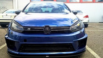 Prelungire Bara Fata Splitere Lip VW GOLF VI ( pen...