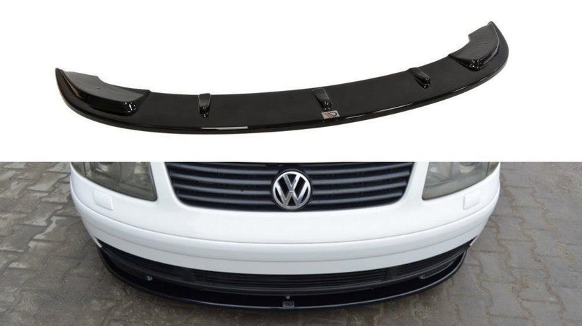 Prelungire Bara Fata Splitere Lip VW PASSAT B5 VW-PA-B5-FD1T