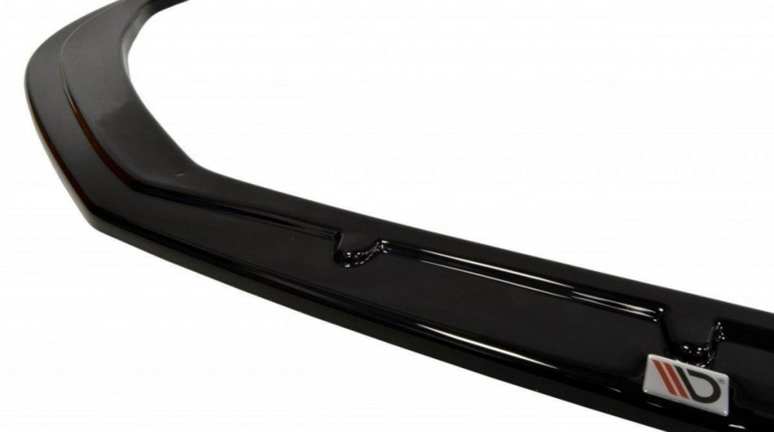 Prelungire Bara Fata Splitere Lip VW Passat CC R36 R line (Preface) VW-PA-CC-R-LINE-FD1C