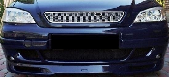 Prelungire Bara Fata Splitter OPEL ASTRA G OP-AS-2-F3F